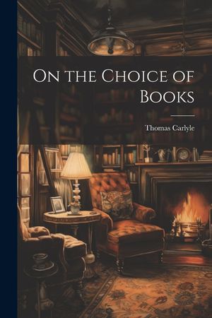 On the Choice of Books image number 0
