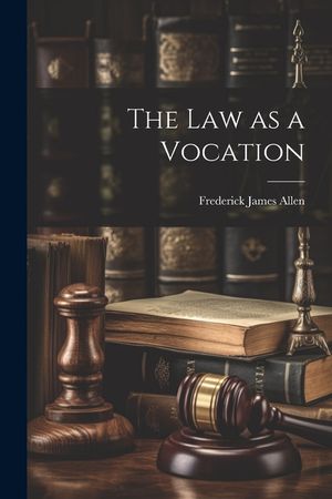 The Law as a Vocation image number 0