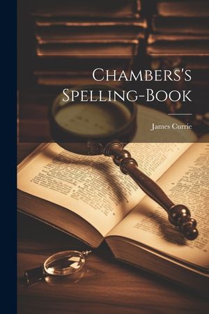 Chambers's Spelling-Book image number 0
