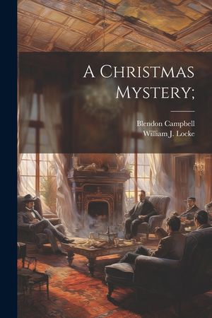 A Christmas Mystery; image number 0