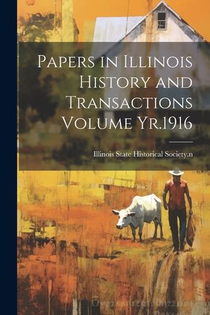 Papers in Illinois History and Transactions Volume Yr.1916 image number 0