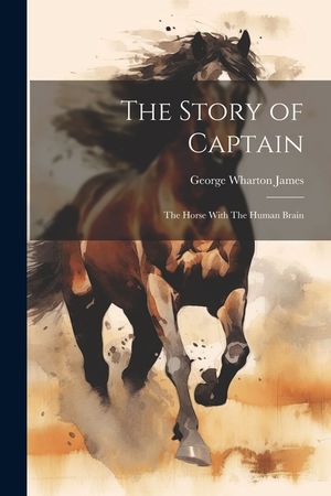 The Story of Captain: The Horse With The Human Brain image number 0