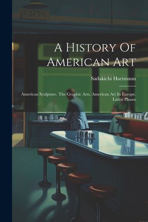 A History Of American Art: American Sculpture. The Graphic Arts. American Art In Europe. Latest Phases image number 0
