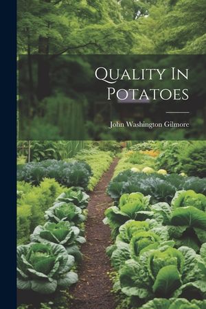 Quality In Potatoes image number 0