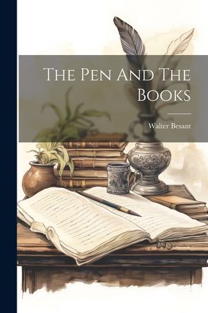 The Pen And The Books image number 0
