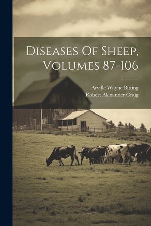 Diseases Of Sheep, Volumes 87-106 image number 0