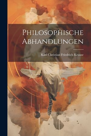 Philosophische Abhandlungen image number 0