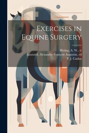 Exercises in Equine Surgery image number 0