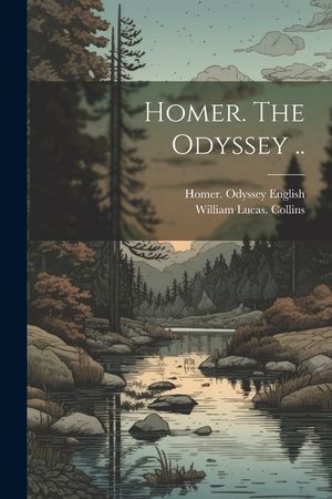 Homer. The Odyssey .. image number 0