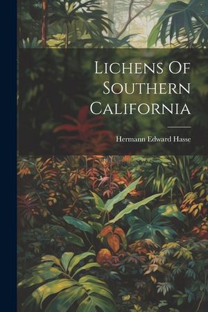Lichens Of Southern California image number 0