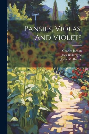 Pansies, Violas, And Violets image number 0