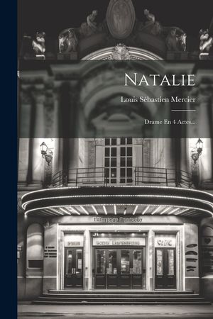Natalie: Drame En 4 Actes... image number 0