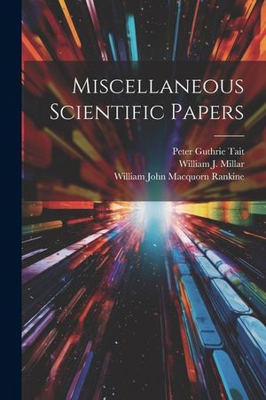 Miscellaneous Scientific Papers image number 0