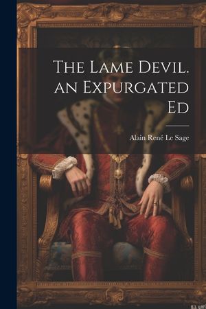 The Lame Devil. an Expurgated Ed image number 0