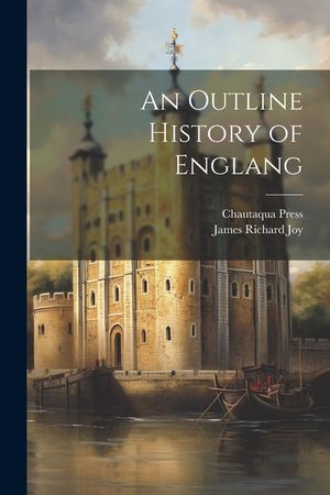 An Outline History of Englang image number 0