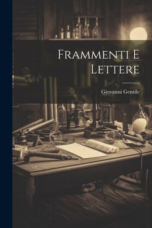 Frammenti e lettere image number 0