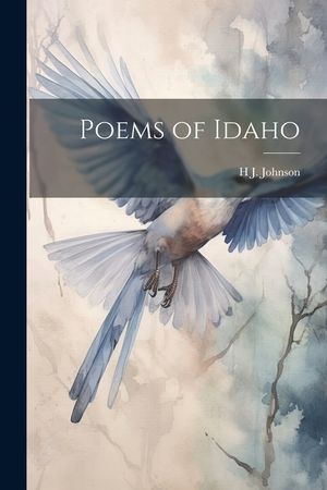 Poems of Idaho image number 0
