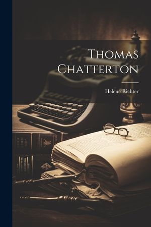 Thomas Chatterton image number 0