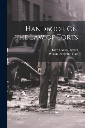 Handbook On the Law of Torts image number 0