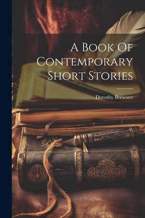 A Book Of Contemporary Short Stories image number 0