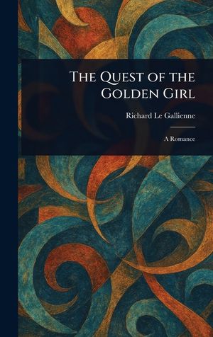 The Quest of the Golden Girl image number 0
