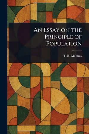 An Essay on the Principle of Population image number 0