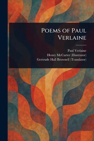 Poems of Paul Verlaine image number 0