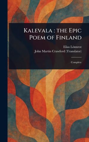 Kalevala: the Epic Poem of Finland image number 0