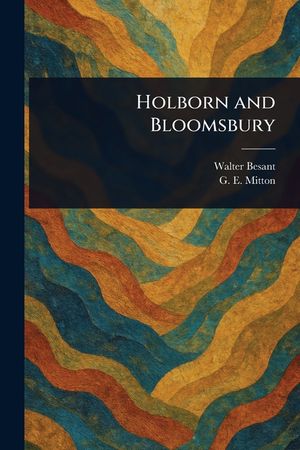 Holborn and Bloomsbury image number 0