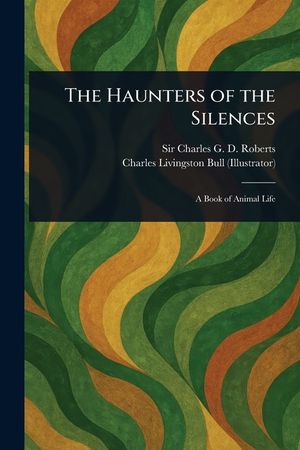 The Haunters of the Silences image number 0