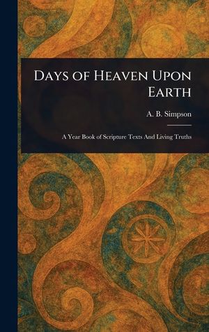Days of Heaven Upon Earth image number 0