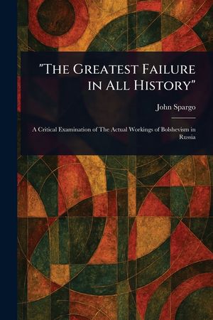 "The Greatest Failure in All History" image number 0