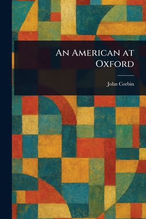 An American at Oxford image number 0