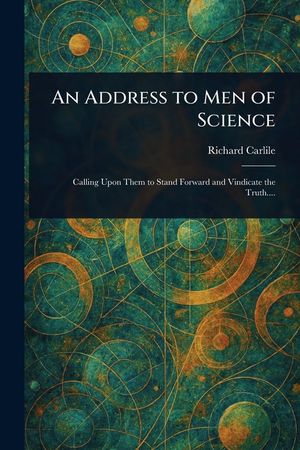 An Address to Men of Science image number 0