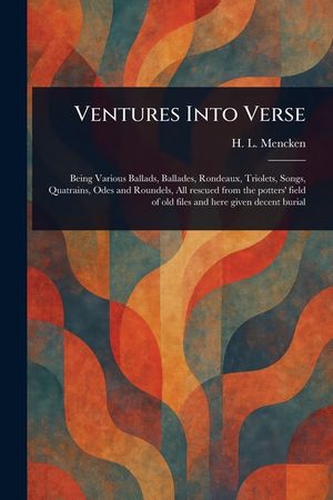 Ventures Into Verse image number 0