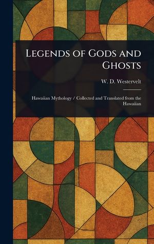 Legends of Gods and Ghosts image number 0