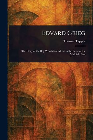 Edvard Grieg image number 0