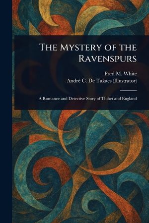 The Mystery of the Ravenspurs image number 0