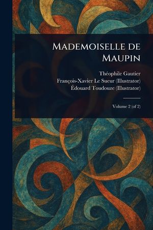 Mademoiselle De Maupin image number 0