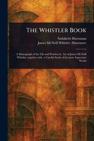 The Whistler Book image number 0