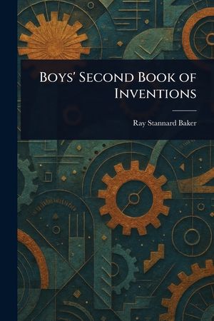 Boys' Second Book of Inventions image number 0