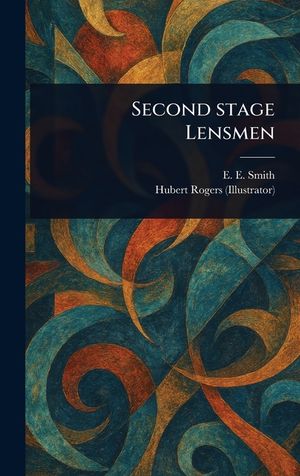 Second Stage Lensmen image number 0