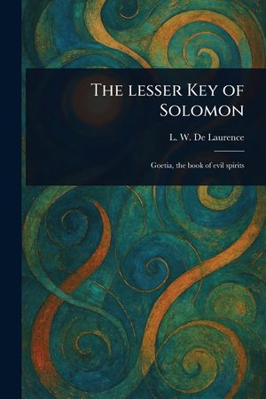 The Lesser Key of Solomon image number 0