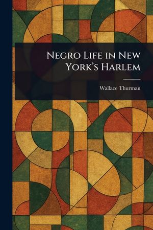 Negro Life in New York's Harlem image number 0