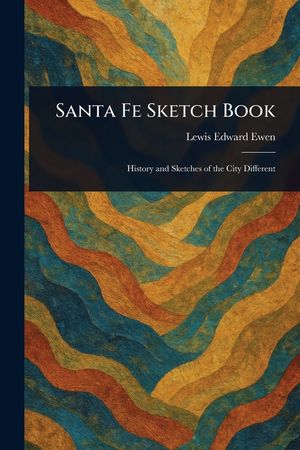 Santa Fe Sketch Book image number 0