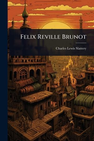Felix Reville Brunot image number 0