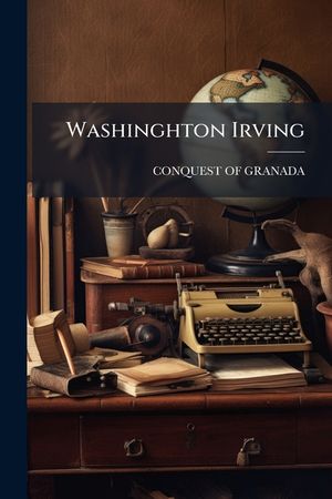 Washinghton Irving image number 0