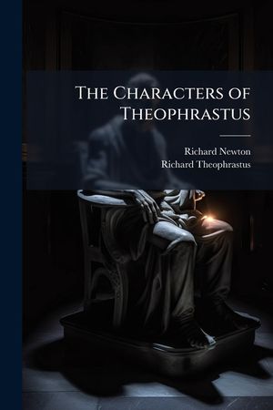 The Characters of Theophrastus image number 0