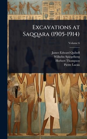 Excavations at Saqqara (1905-1914) image number 0