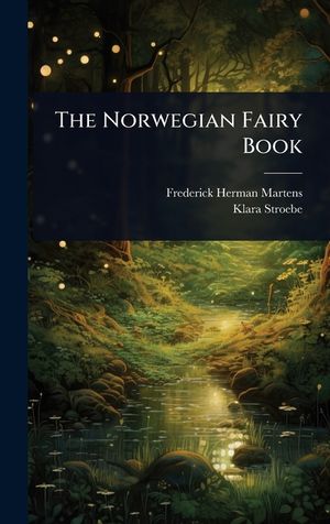 The Norwegian Fairy Book image number 0